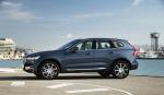 Volvo XC60 T6 Inscription 2017 года (WW)